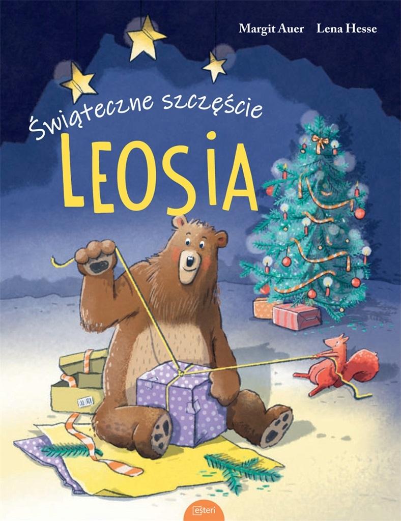 

Świąteczne Szczęście Leosia