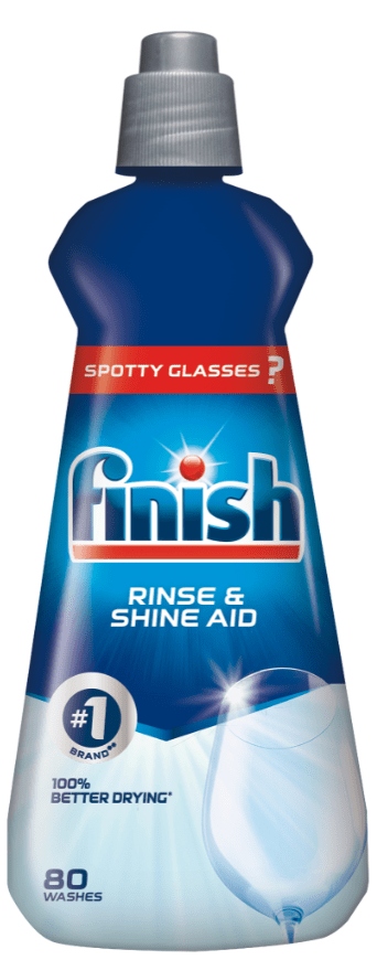 

Nabłyszczacz do zmywarki Finish 400ml