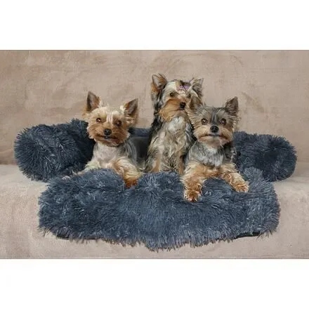 Levně Merco matrace pro psa šedá 80 cm x 70 cm