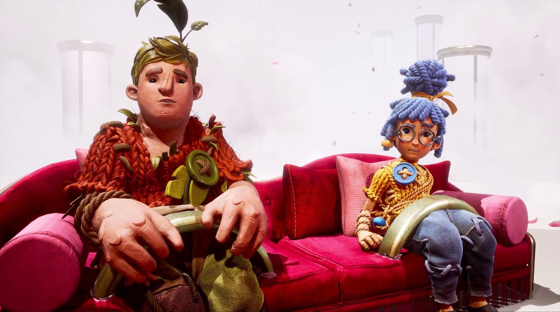 IT TAKES TWO S/X KLUCZ KOD Platforma XOne