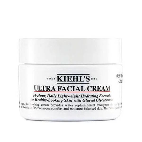 Kiehl's Ultra Facial Cream Pleťový krém 28 ml