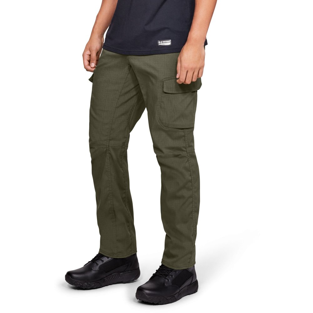 Under Armour Kalhoty Enduro Cargo Pant-GRN