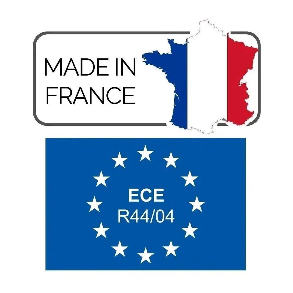 Fotelik samochodowy podkładka Nania TOPO COFORT MORO Szerokość produktu 39 cm