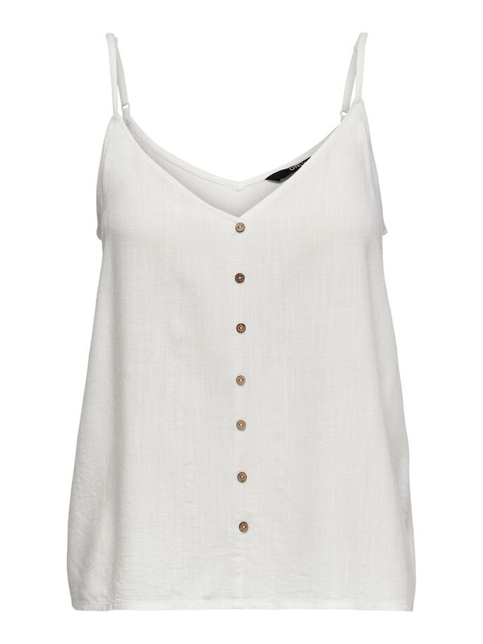 

Top damski Only Onlastrid Singlet Wvn Noos r.34