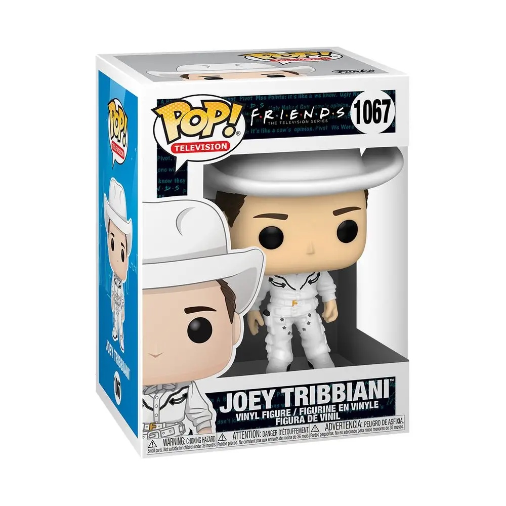 Funko Pop! Joey Tribbiani 1067 Friends Přátelé