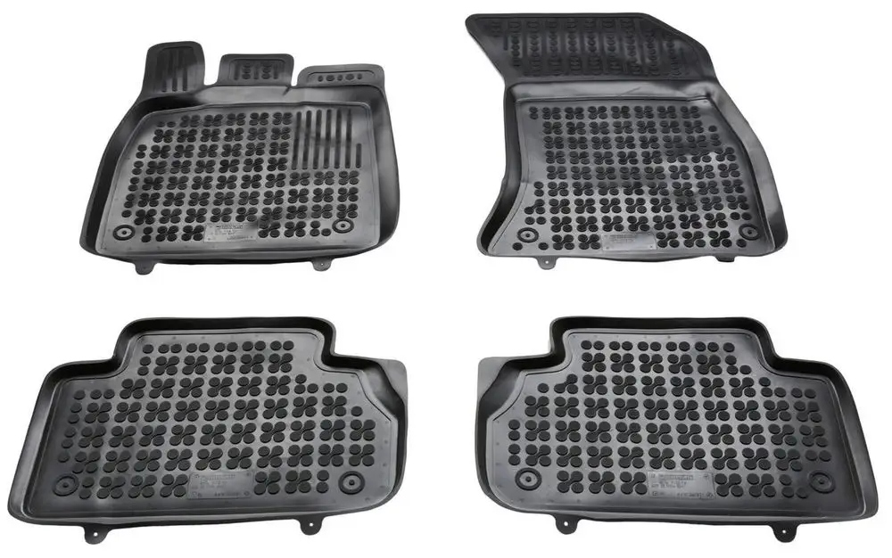 Коврики Резав-Пластик резиновые 200321 4 el.