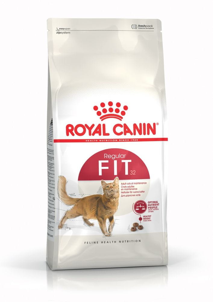Royal Canin Regular Fit 32 sucha karma dla kota dorosłego 4 kg
