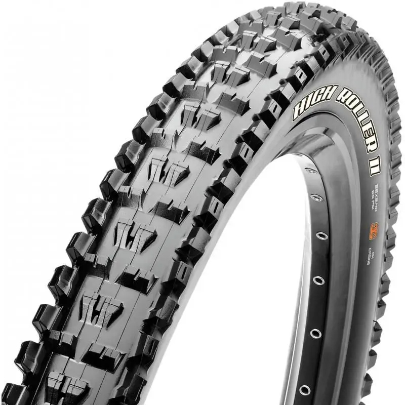 Opona rowerowa Maxxis High Roller II 27,5 x 2,30 Exo, Tr 60TPI
