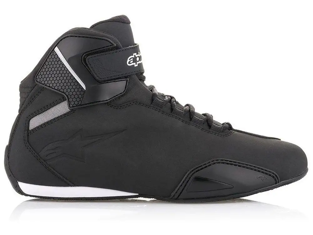 BUTY ALPINESTARS SEKTOR BLACK 7/39