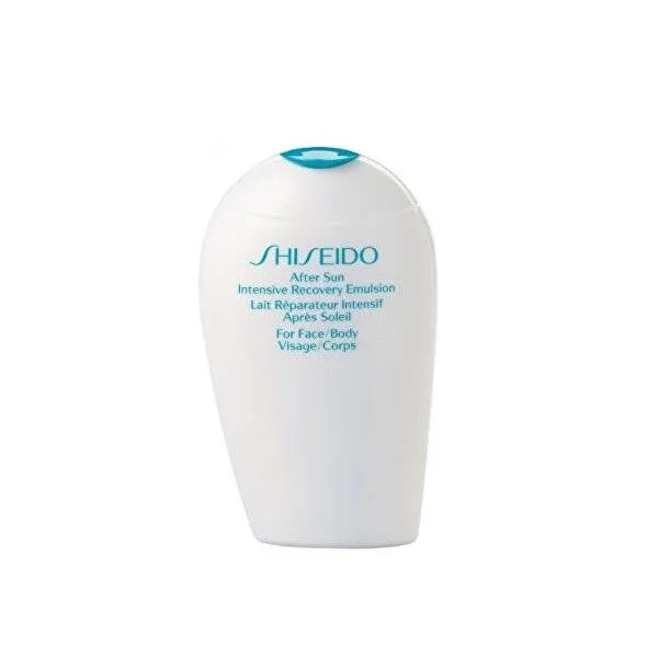 Shiseido Emulze po opalování Intensive Recovery 150 Ml