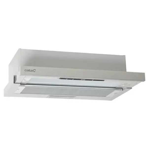 Odsavač par Cata Tf 5260 Nerez Výsuvná 600
