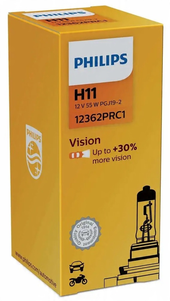 

Philips Zarowka H11 12V 55W 12362PRC1