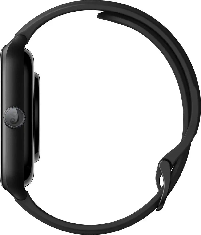 SMARTWATCH AMAZFIT GTS 4 ZEPP Infinite Black Kolor czarny