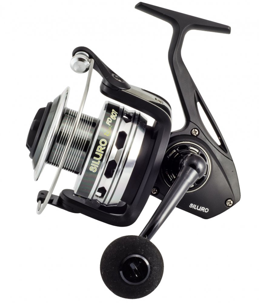 Sumcový naviják Robinson Siluro Fd 607