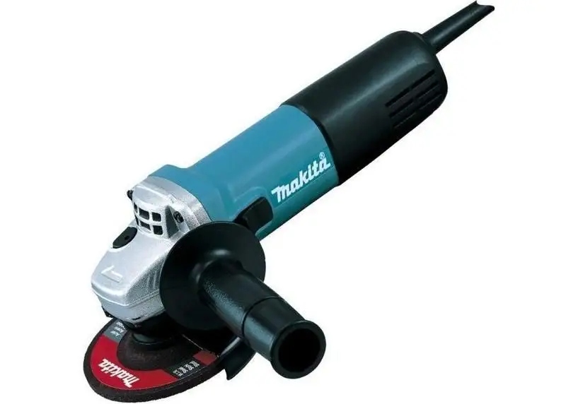 Elektrická Úhlová Bruska 840 W, 125 MM Makita 9557HNRG