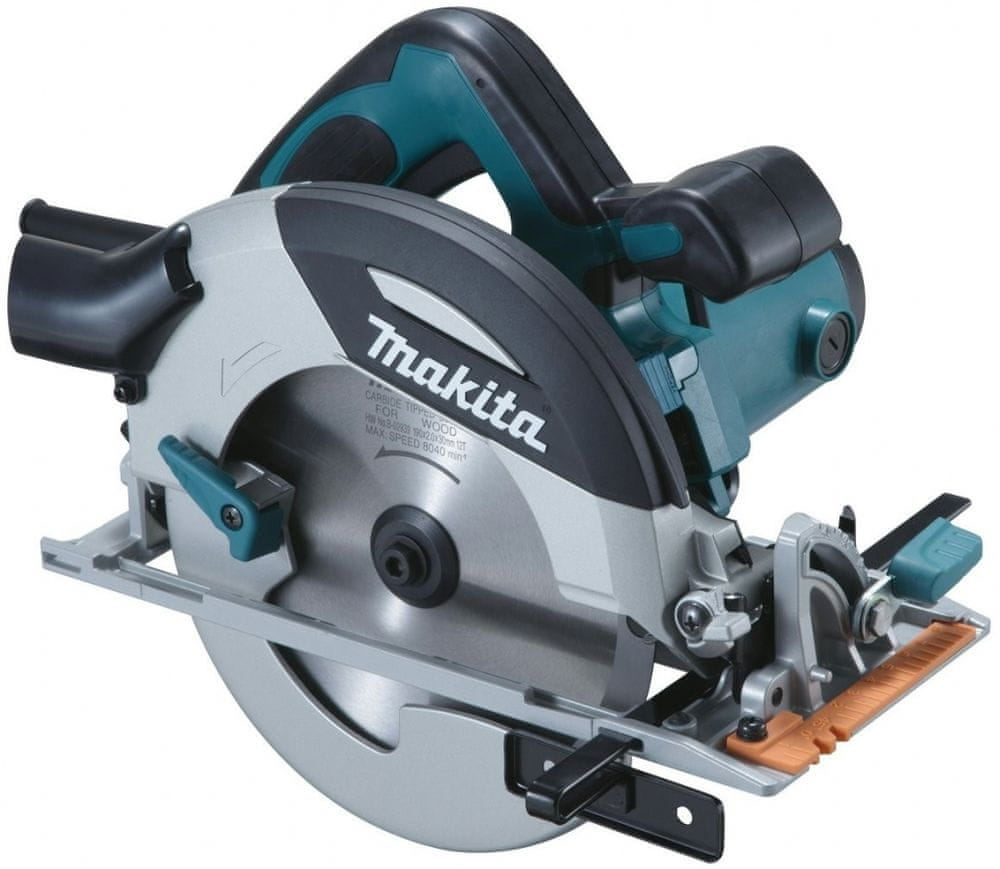Makita Kotoučová Pila 1400W 190 mm 67/48,5 mm S Brzdou HS7101