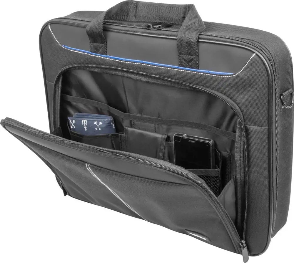 

Torba do laptopa Natec Doberman czarny