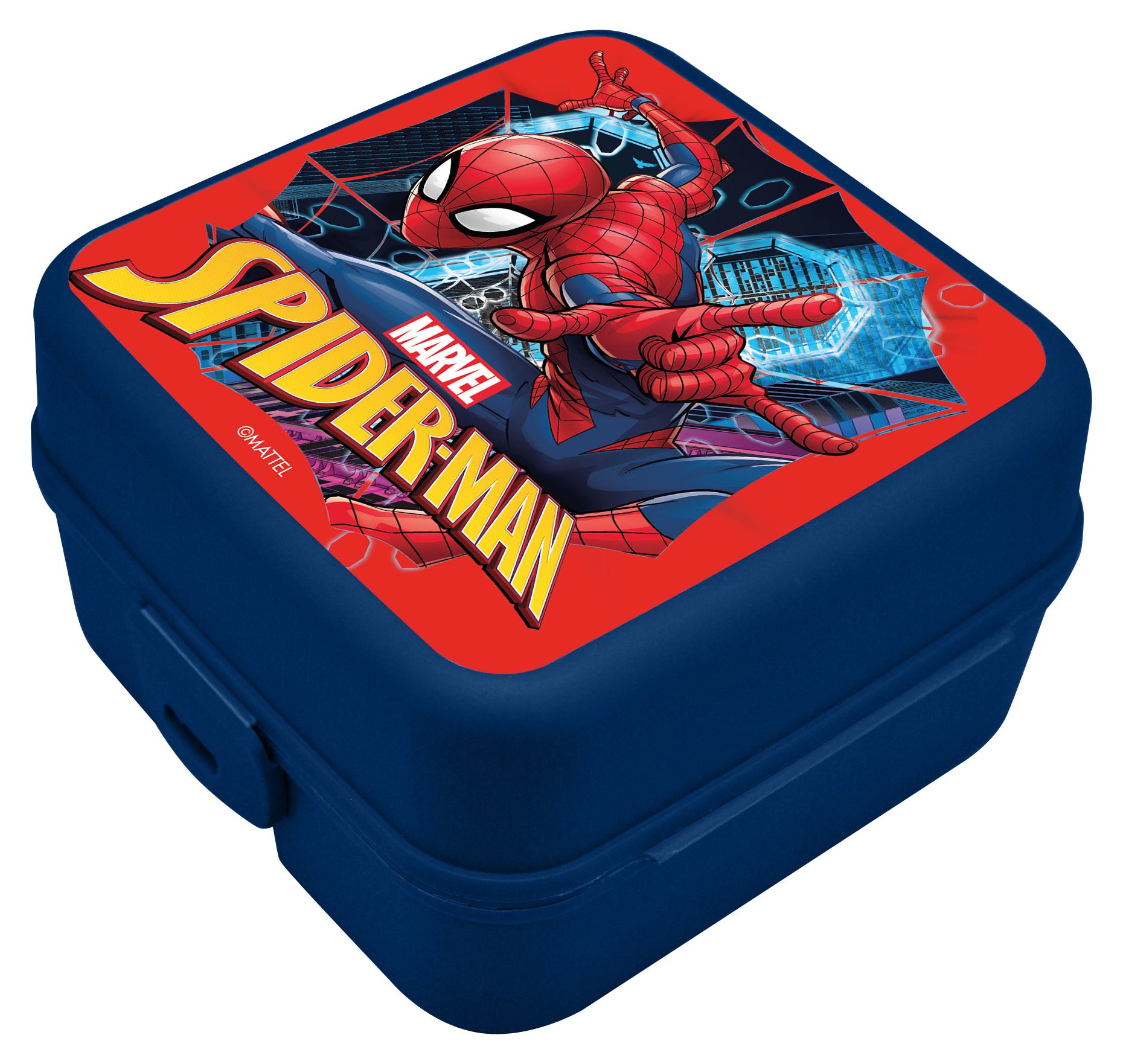 Kids Euroswan - Spiderman Smartwatch, Multicoloured (SPD4588