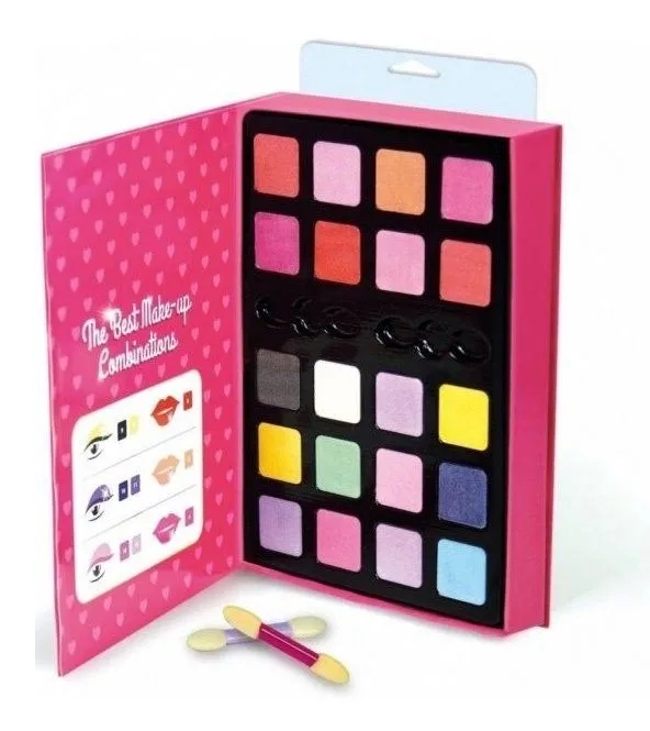 Crazy chic Paletka beauty 18644