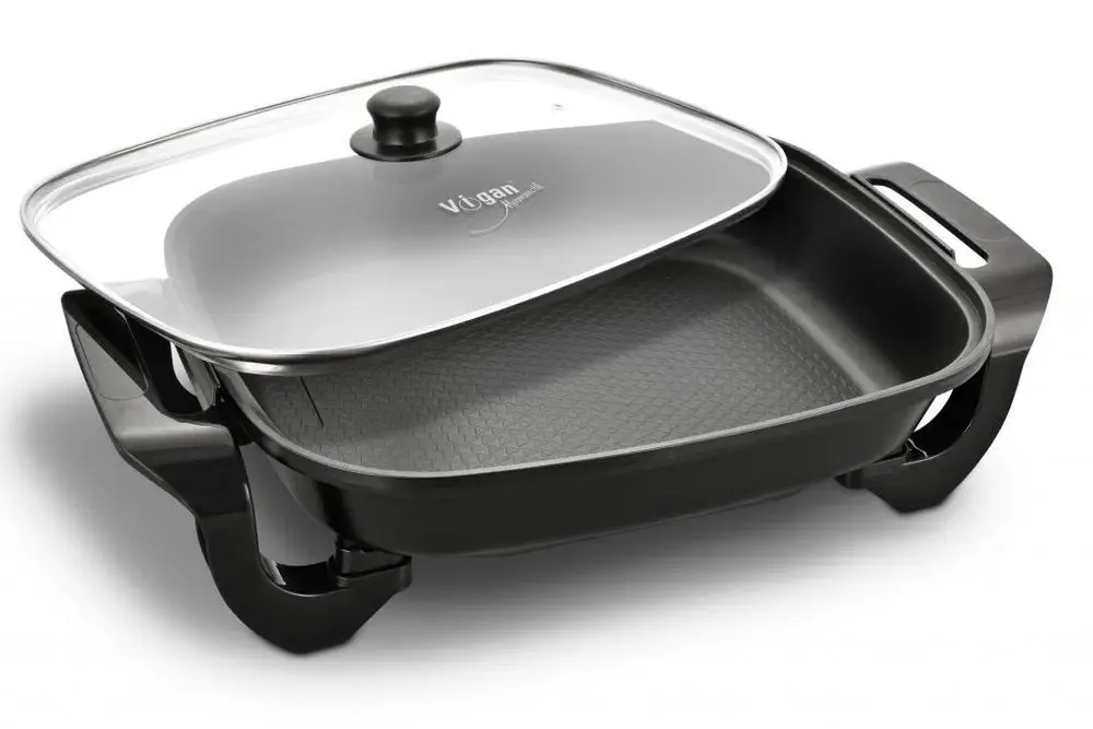 Elektrická pánev Vigan EPAN40, obdelníková