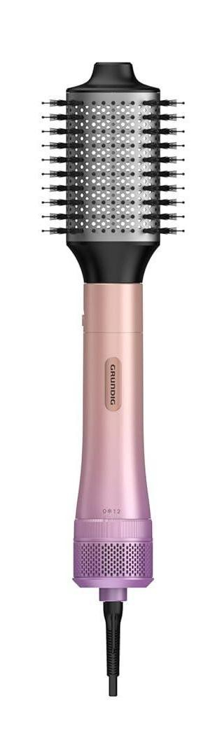 Grundig Hs 6482 Fén pro styling vlasů 1200 W Popis