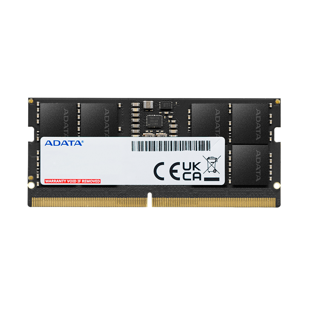 paměť Ram DDR5 Adata AD5S56008G-S 8 Gb