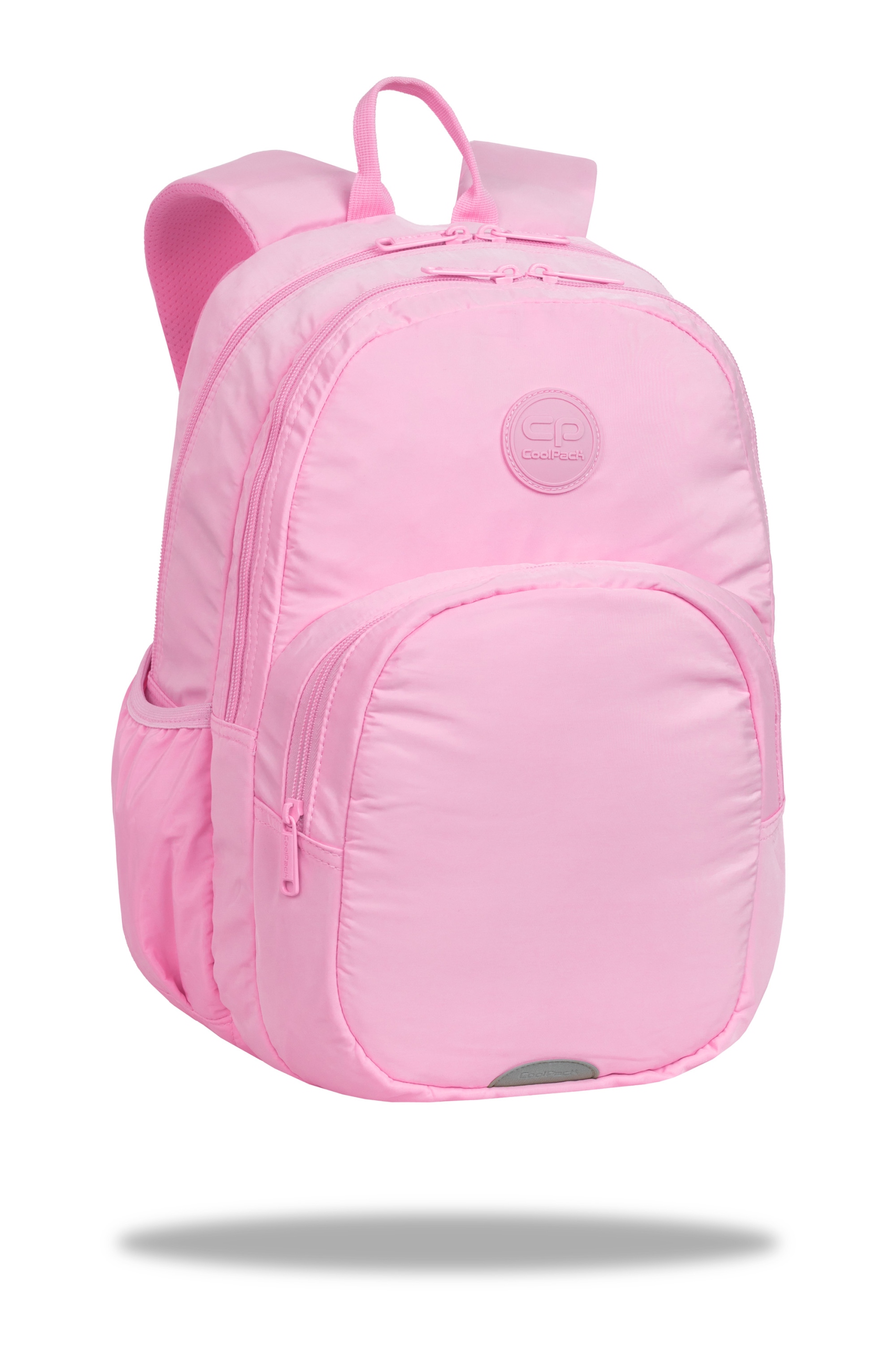 Coolpack Pastel Rider Plecak Młodzieżowy Pastel Powder Pink Patio