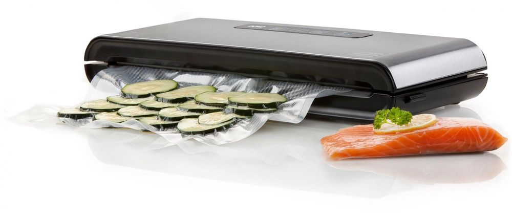 Svářečka fólií vakuová kompresorová Domo DO327L