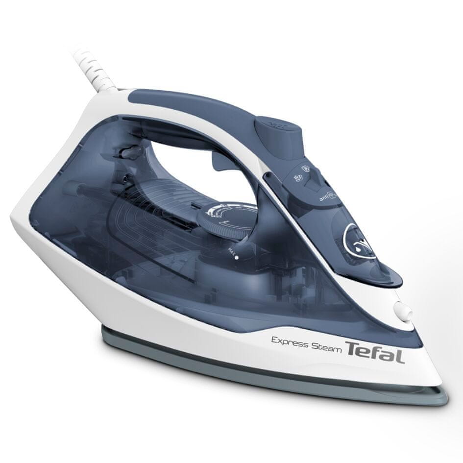 Napařovací žehlička Tefal Express FV2839 2400W