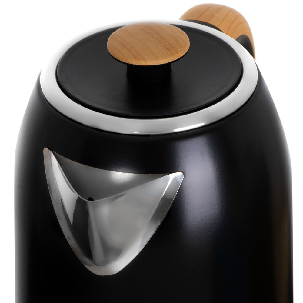 CR 1342 Czajnik Metalowy 1,7L STRIX - Szybkie Gotowanie, Bezpieczeństwo