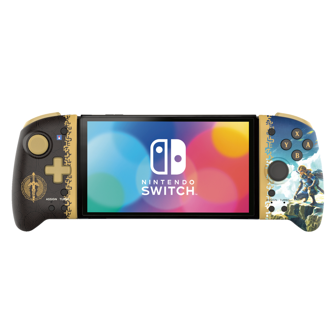 HORI SPLIT PAD PRO (ZELDA)