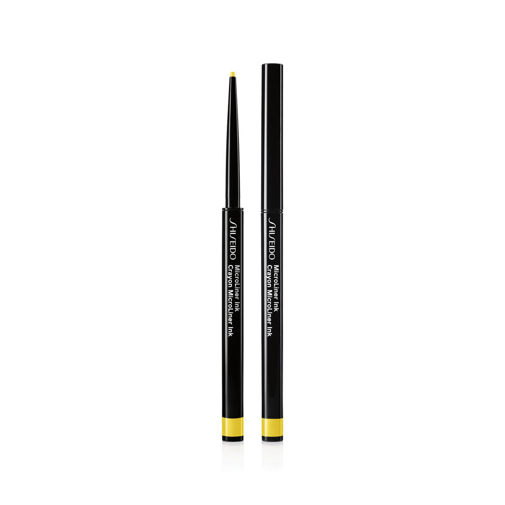 Shiseido Smu Microliner Ink 06Ult Lift oční linky permanentní, 6 Yellow