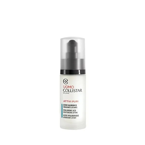 Collistar Uomo Pure Actives Kyselina Hyaluronová 30 ml