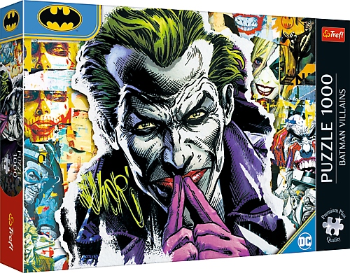 PUZZLE 1000 PREMIUM PLUS JOKER 10836