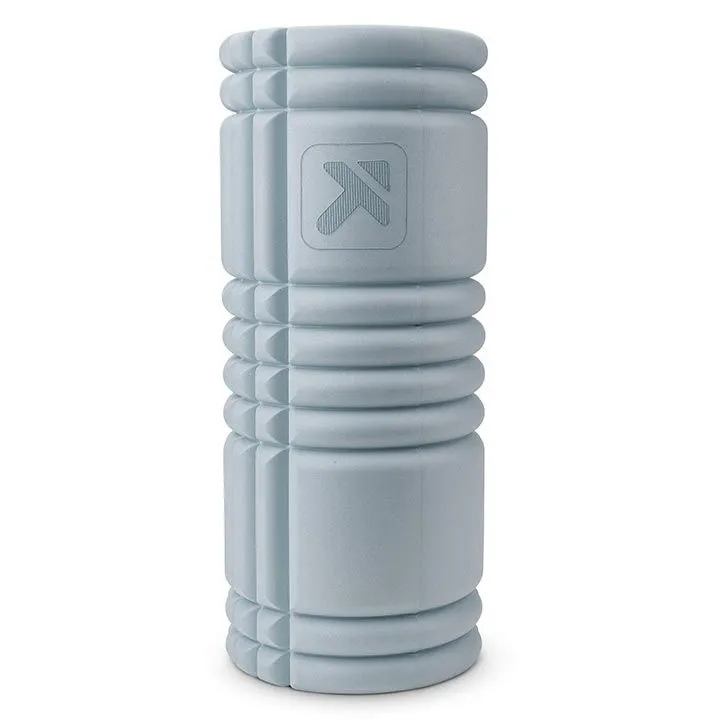 Váleček s výstupky TriggerPoint 33 cm x 13 cm béžový, stříbrný