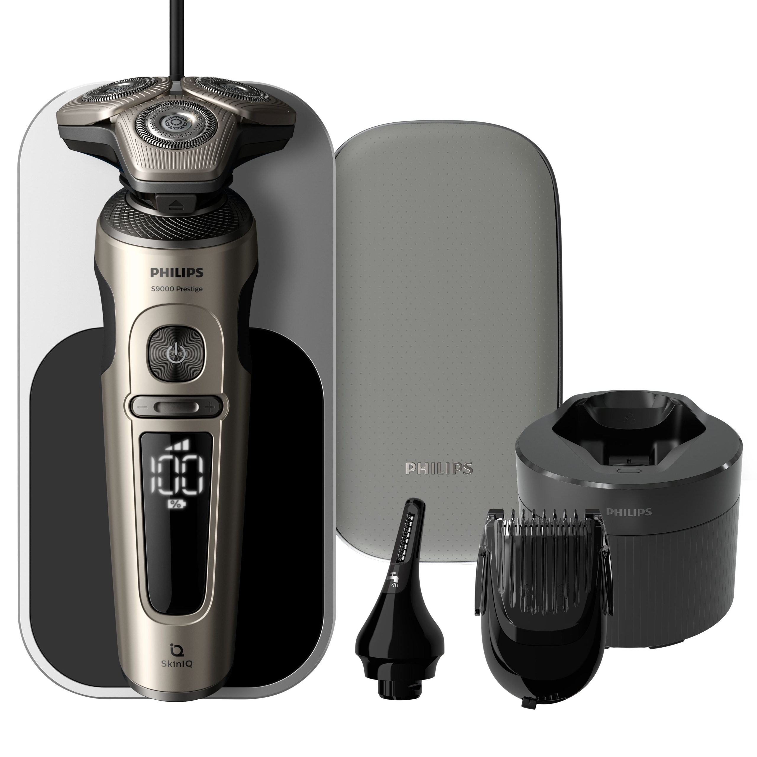 Holiaci strojček Philips SP9883/35