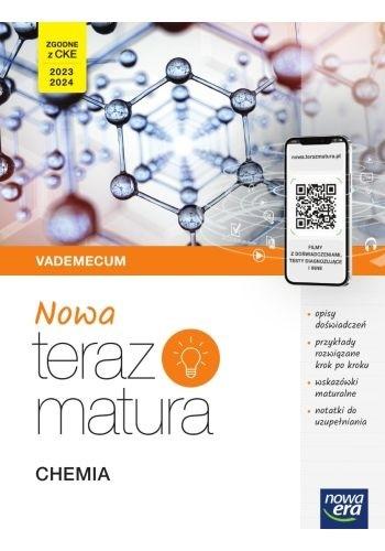 

Nowa Teraz matura Chemia Vademecum