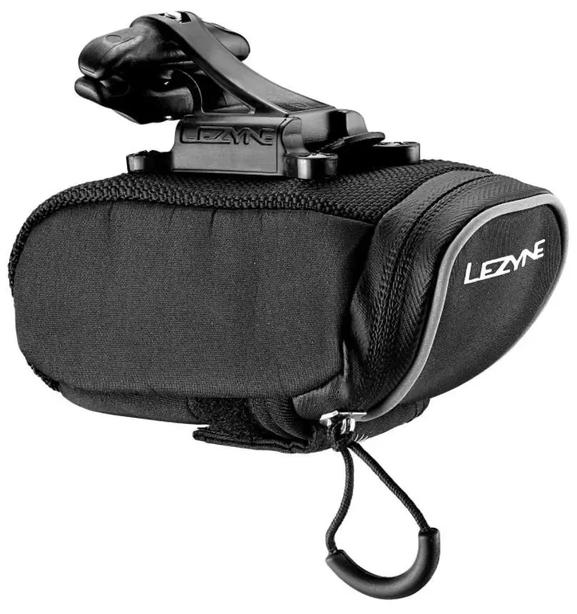 Lezyne Torba Podsiodłowa Micro Caddy Z Systemen Qr 0,4L Czarna