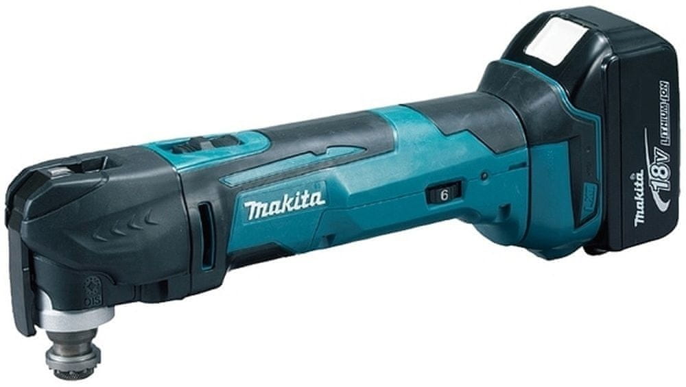 2x Akumulátorové Multifunkční Nářadí S Příslušenstvím 18V 2*3.0AH M DTM51RFJ