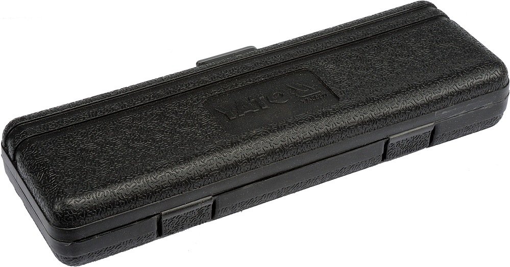 ZESTAW DO CENTROWANIA TARCZY SPRZĘGŁA 9 ELEMENTÓW YT-06311 YATO Waga produktu z opakowaniem jednostkowym 0.71 kg