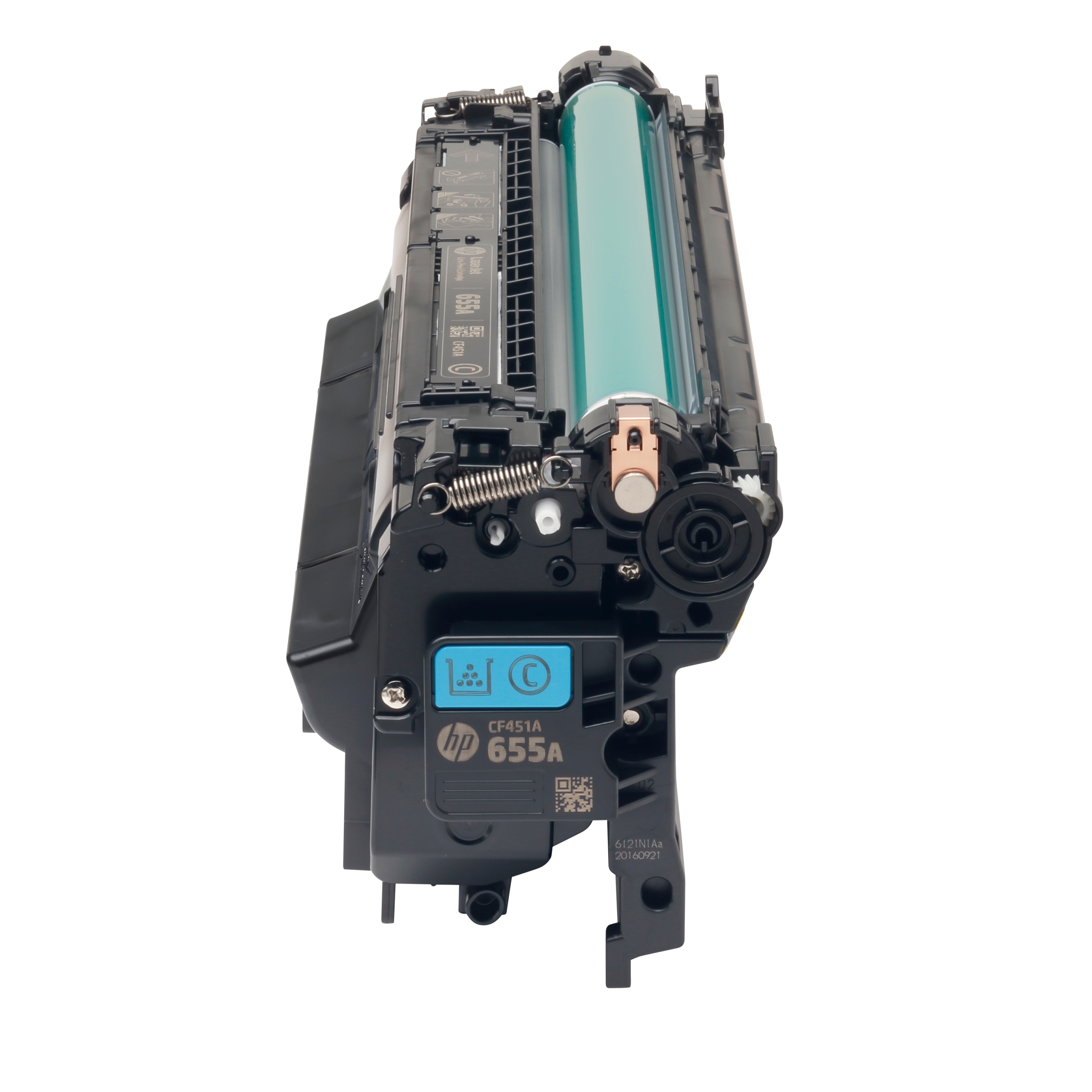 Toner Hp 655A CF451A modrý (cyan)