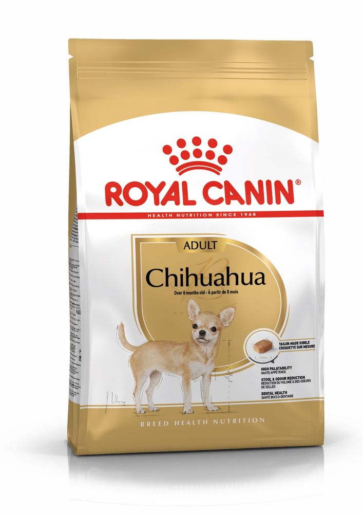 Levně Royal Canin Chihuahua Adult krmivo Krmivo psy 3 kg