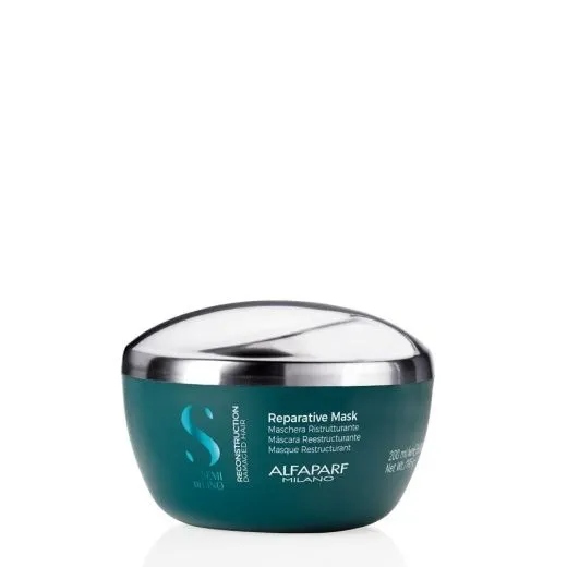 Alfaparf Milano Semi Di Lino rekonstrukční reparační maska 200 ml
