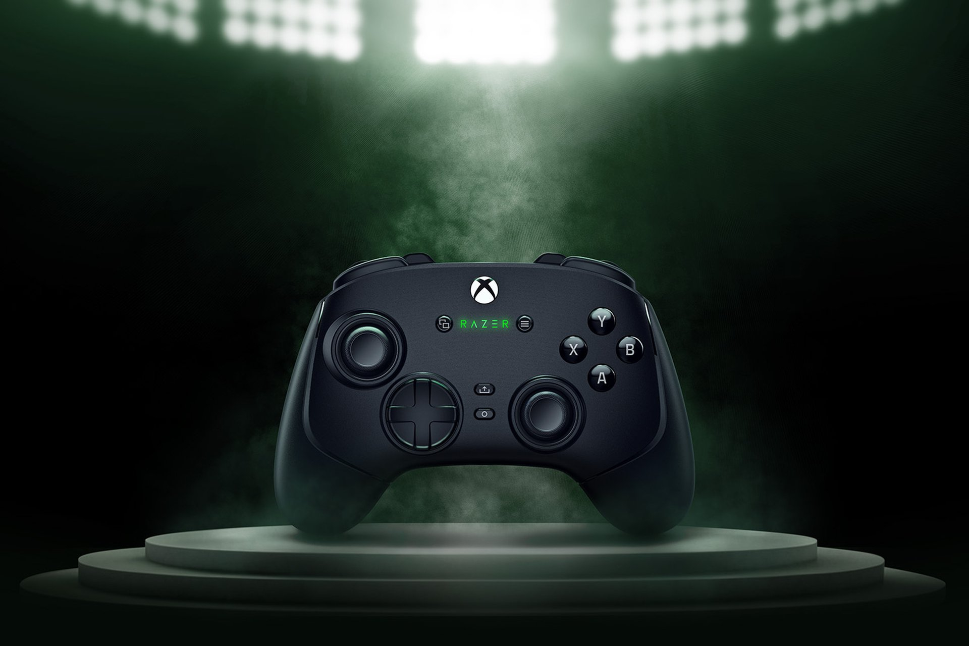 RAZER Kontroler bezprzewodowy Wolverine V3 Pro Console, Czarny — 11