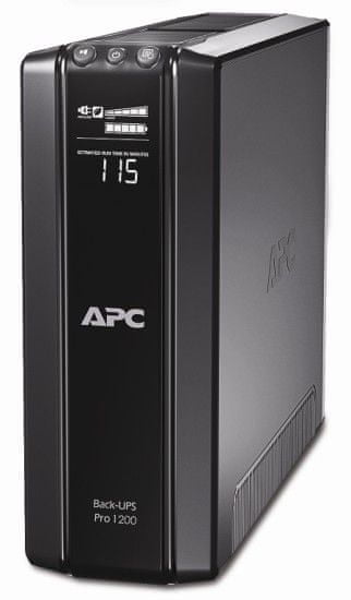 Napájací zdroj Ups Apc BR1200G-FR 1200 Va 720 W