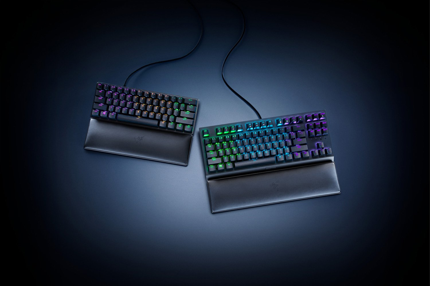 Razer Ergonomiczna Podk?adka pod Nadgarstek do Klawiatur Mini — 10