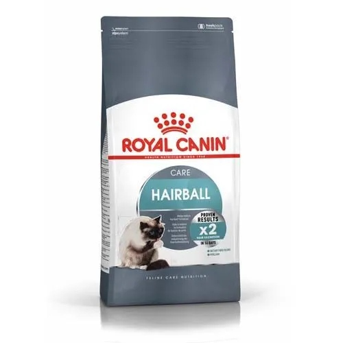 Levně Suché krmivo pro kočky Royal Canin Hairball Care 2 kg