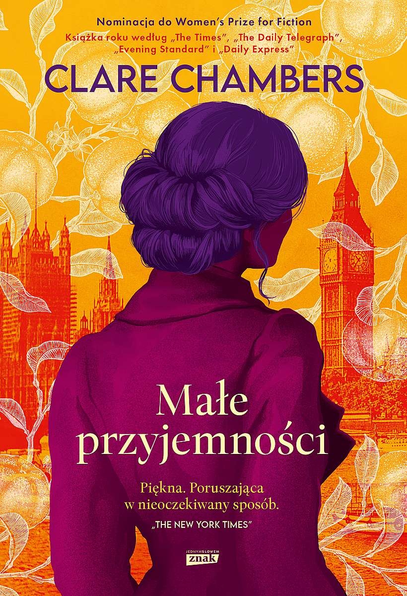 Małe przyjemności Clare Chambers