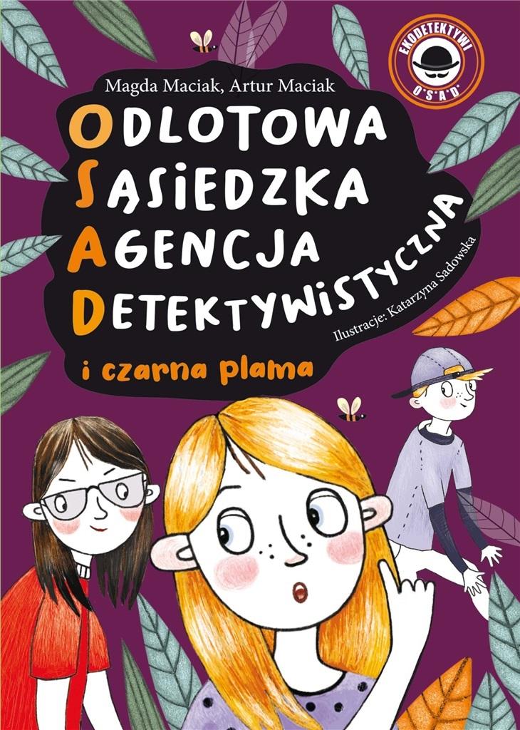 

Odlotowa sąsiedzka agencja detektywistyczna T.2
