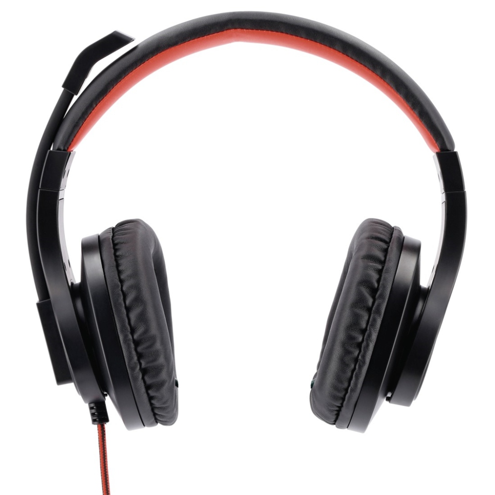 Słuchawki nauszne Hama HS-USB400